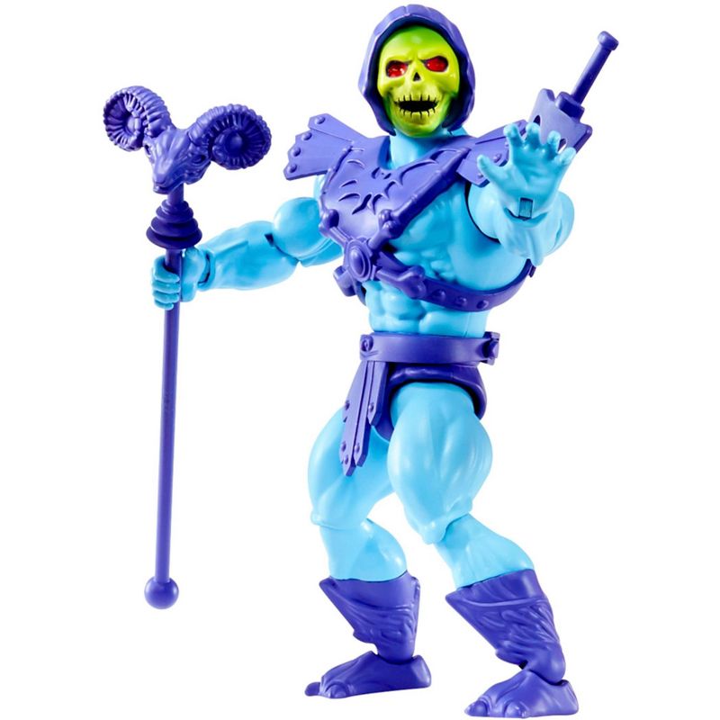 Masters of the Universe Skeletor Figure