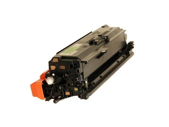 Compatible Black High Yield Toner Cartridge for HP 504X Color LaserJet CM3530, Color LaserJet CM3530fs, Color LaserJet CP3525dn, Color LaserJet CP3525n, Color LaserJet CP3525x