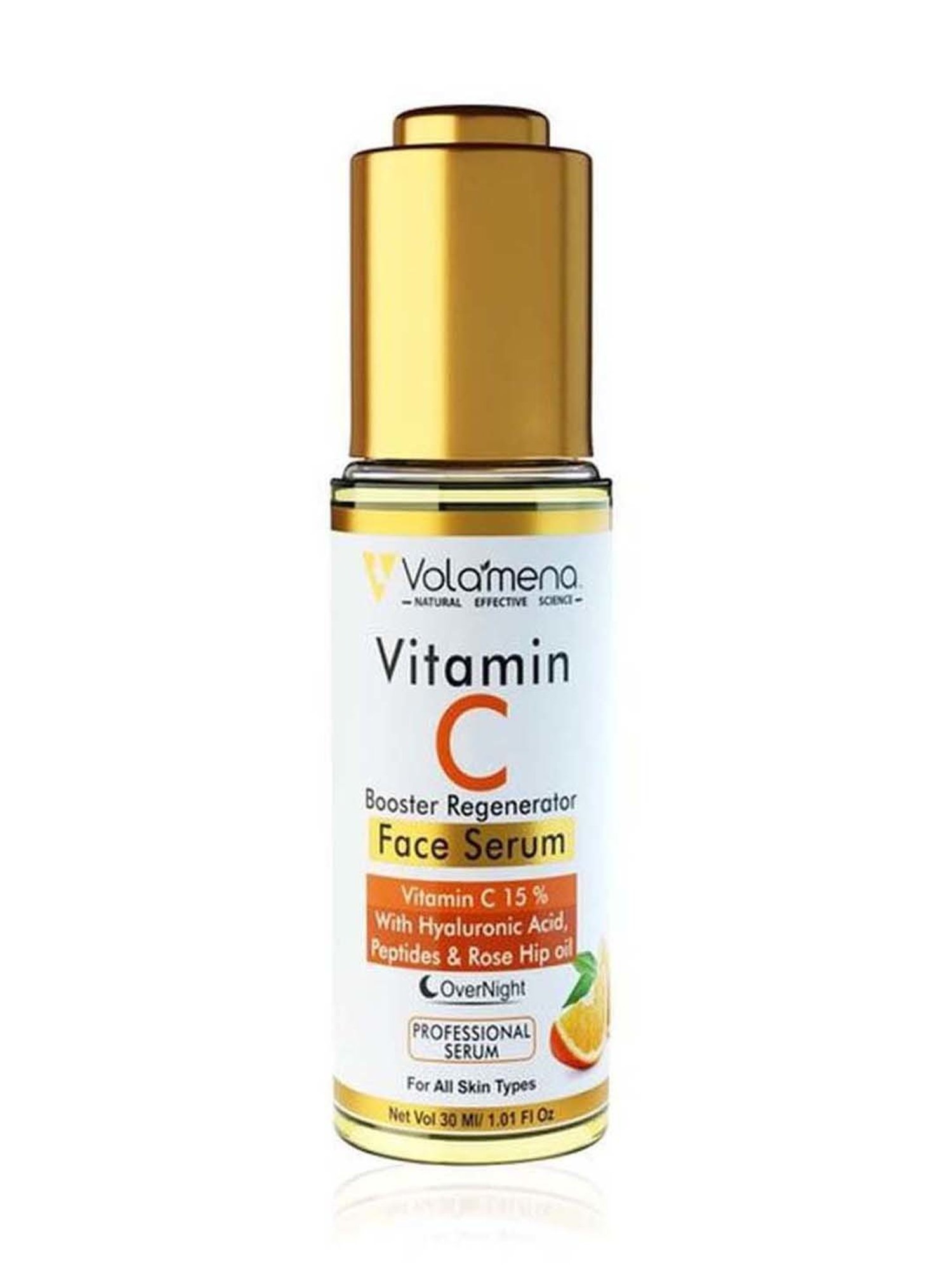 Volamena Vitamin C Booster Regenerator Face Serum - 30 ml
