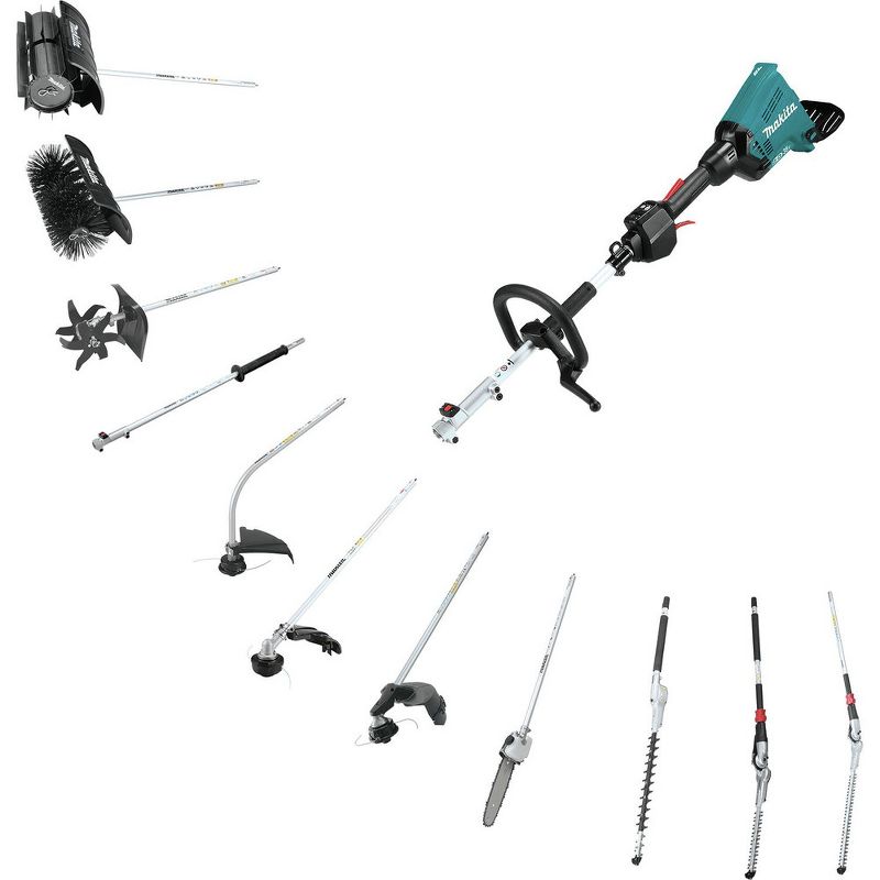 Makita EN420MP Ground Trimmer Couple Shaft Attachment