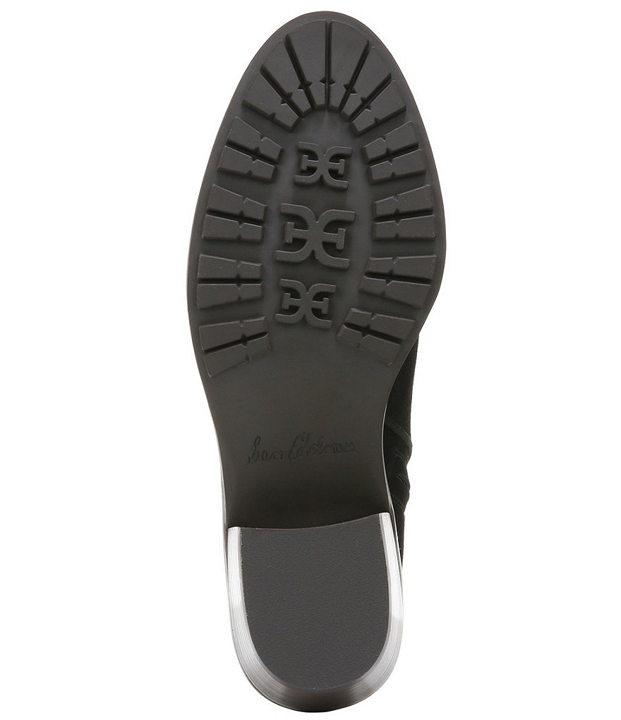 Sam Edelman Pryce Suede Waterproof Booties