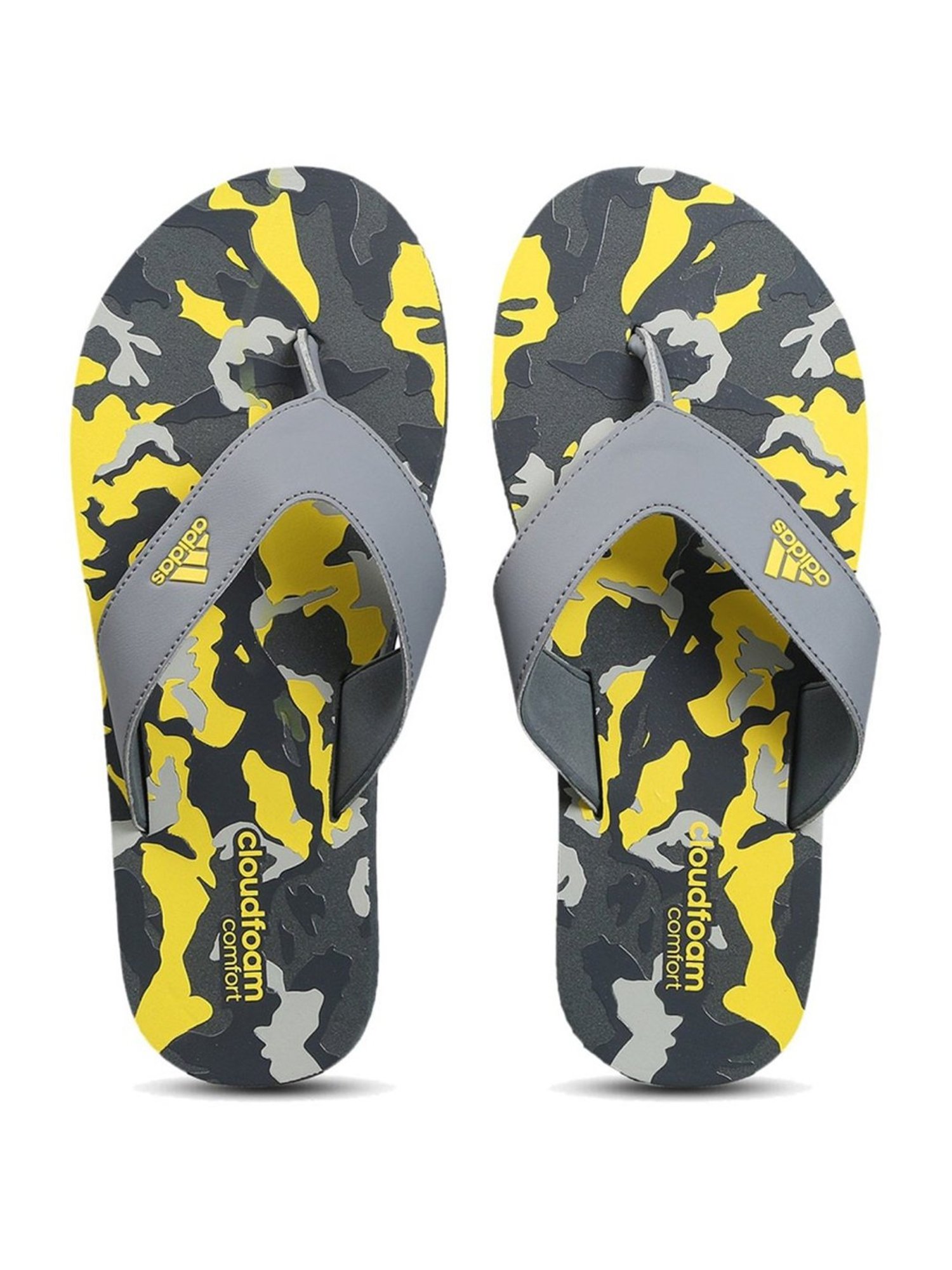 Adidas Men's CLOUDFOAM Flip Flops