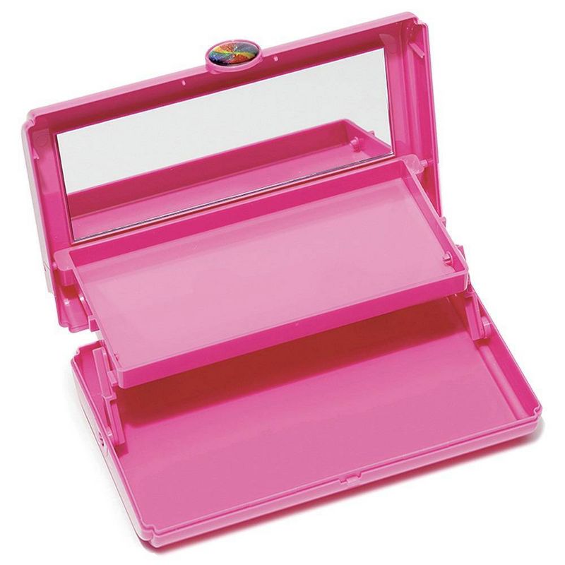 Caboodles Makeup Case Take It Touch Up Tote - Pink