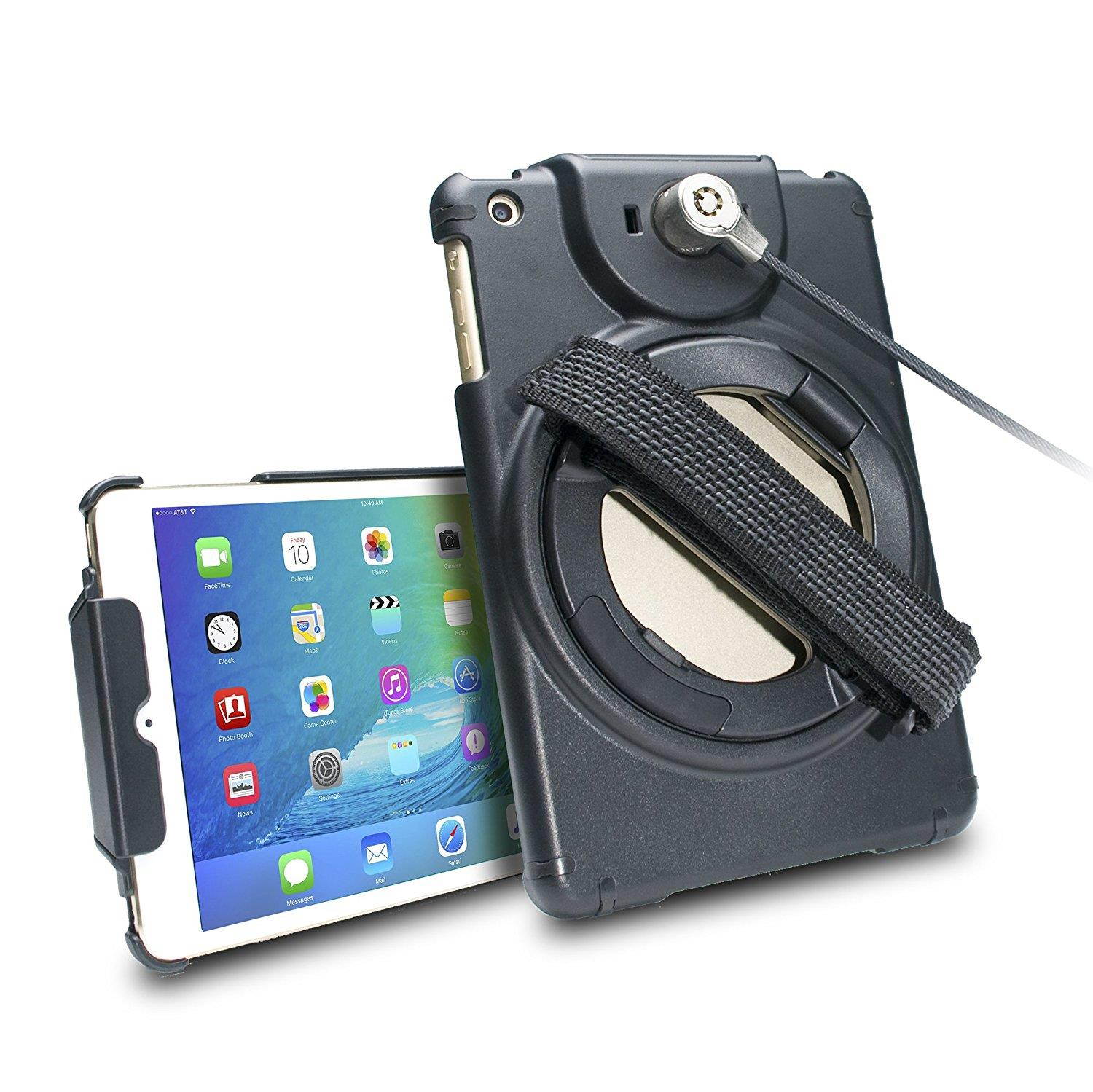 CTA DIGITAL IPADMINI ANTITHEFTCS GRIP STND