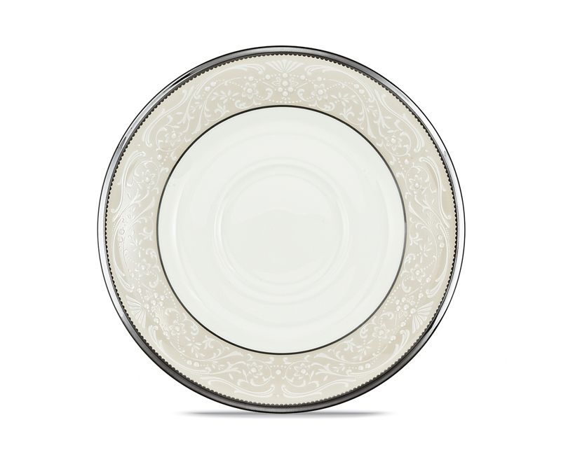 Noritake Silver Palace Saucer