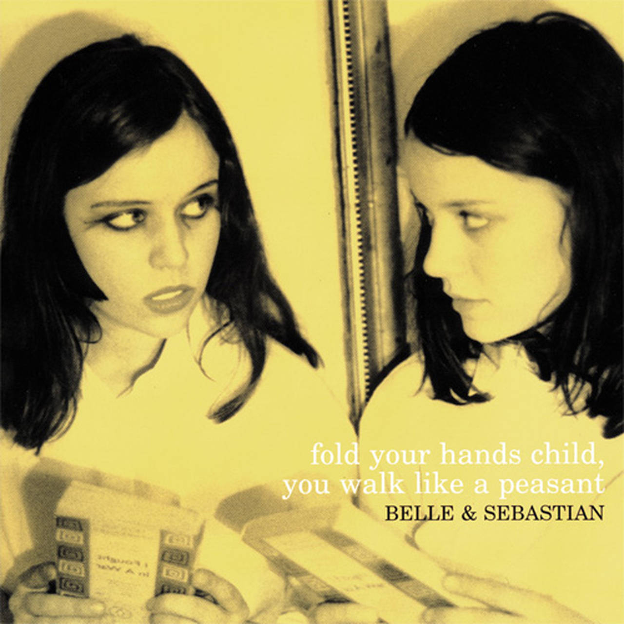 Belle & Sebastian Fold Your Hands Child, You Walk Like A Peasant LP (Vinyl)
