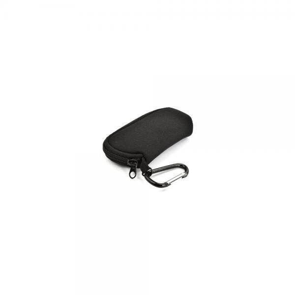 Cosmos Black Color Neoprene Soft Protector/ Bag/Case for Apple Magic Mouse