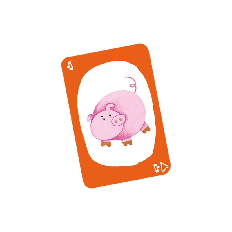 Pouet! Pouet! Board Game