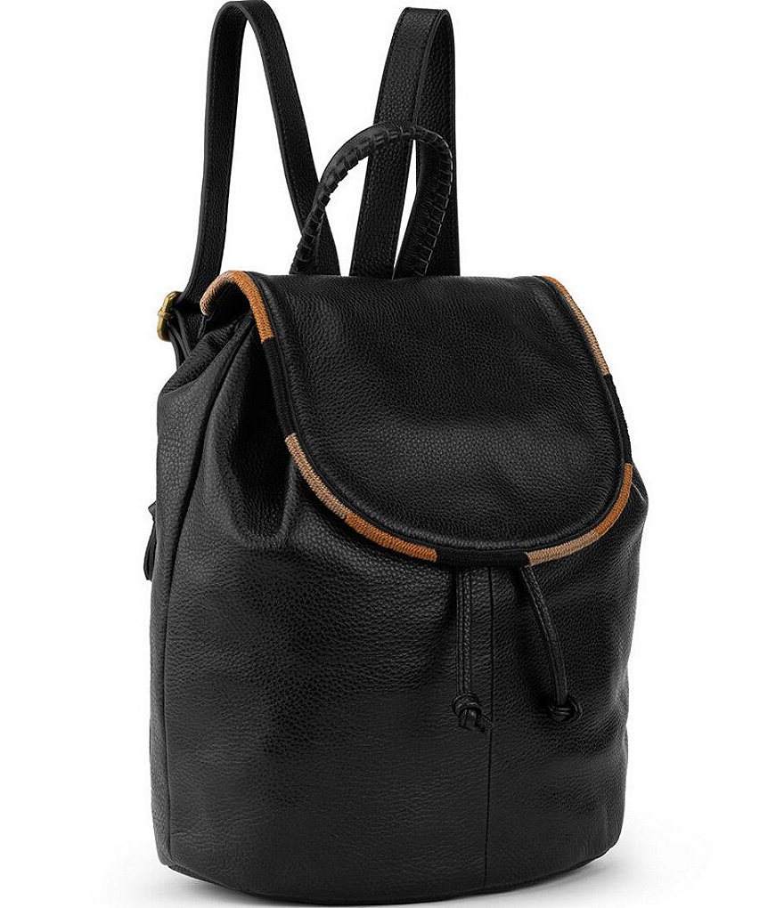 The Sak Huntley Leather Backpack