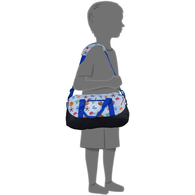 Wildkin Game On Overnighter Duffel Bag