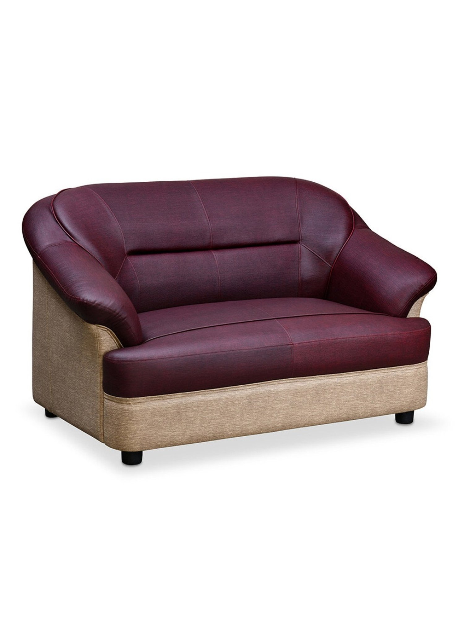 Queen Brady Convertible Sofa with Storage Gray - Serta