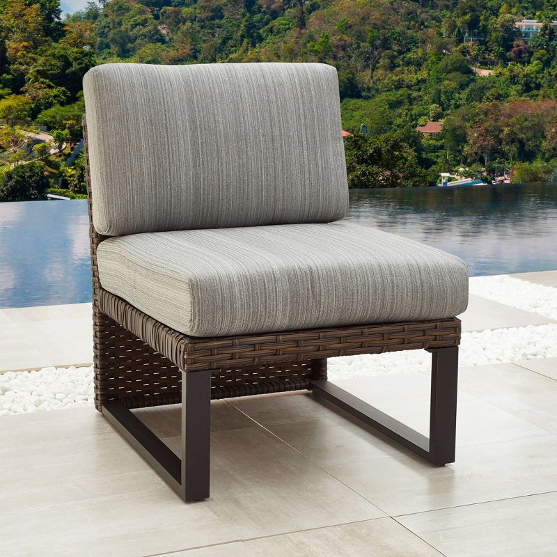 Laguna Director Chair - Natural/Beige - Safavieh
