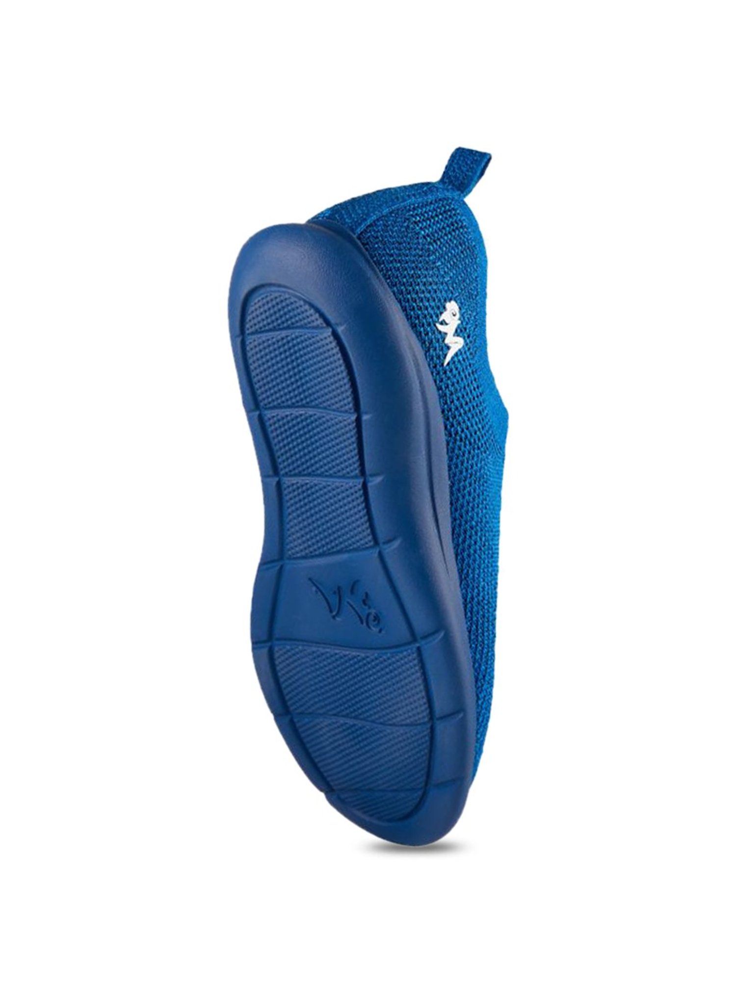 Neemans Men's RE LIVE Classic Blue Casual Sneakers