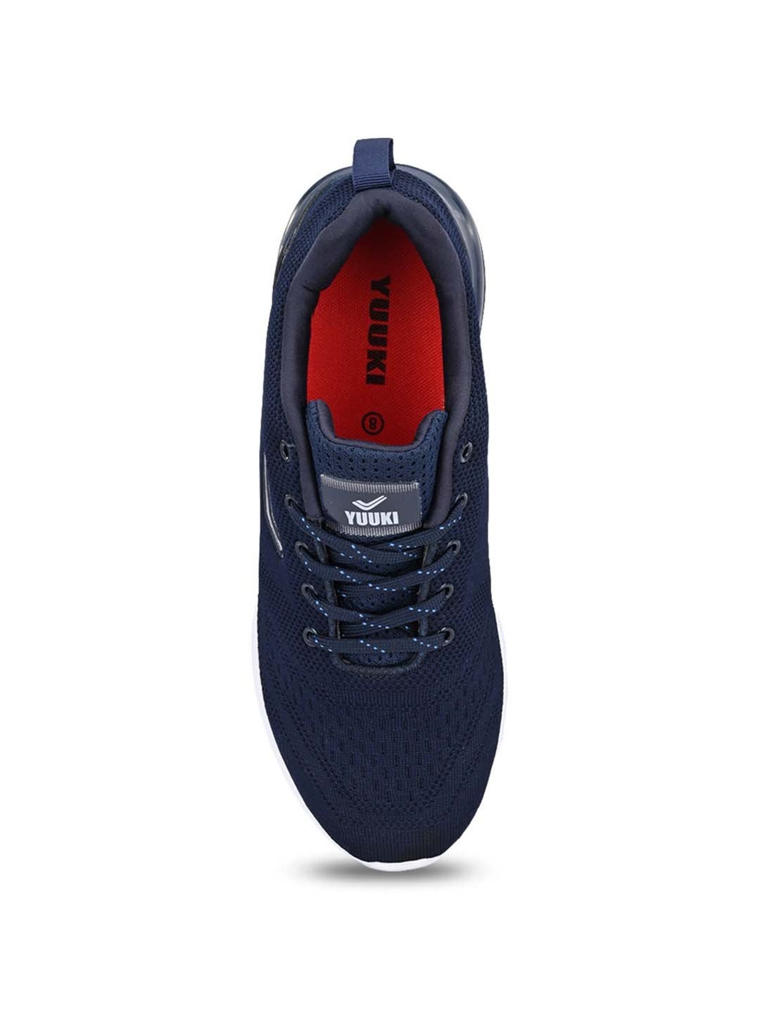 Yuuki Men's TOKYO Navy Running Shoes