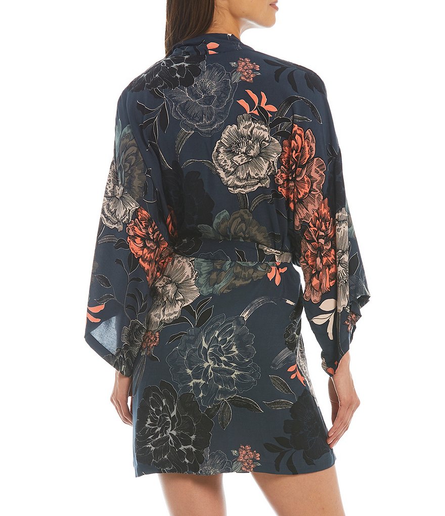 UGG Lorie Terry Wrap Robe