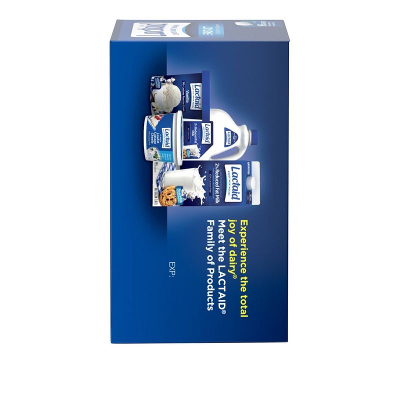 Lactaid Fast Act Caplet - 96ct