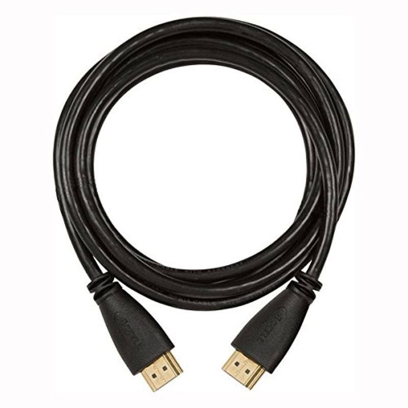 Accell Essential High Speed HDMI Cable - 3 Feet - HDMI 2.0 Compliant for 4K UHD @60Hz, Ethernet