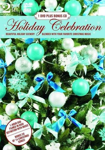 ALLEGRO MEDIA GROUP HOLIDAY CELEBRATION (DVD W/CD)                                NLA DNQQ216002