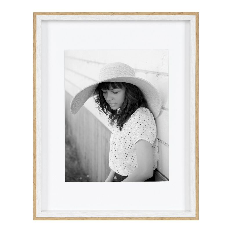 Paper Riot Co. 4" x 6" Father's Day Best Dad Ever Clip Single Image Frame