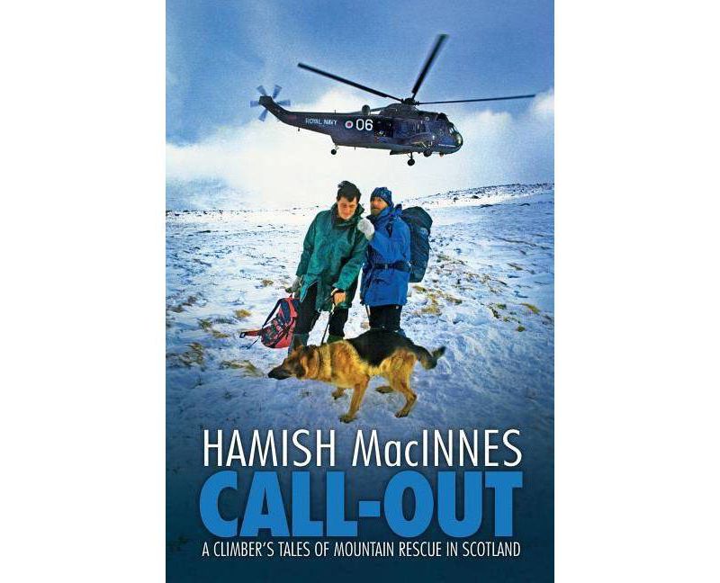 Call-out - by  Hamish MacInnes (Paperback)