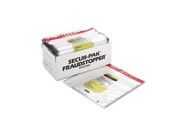 MMF Industries FRAUDSTOPPER Tamper-Evident Deposit Bags - MMF2362006N20