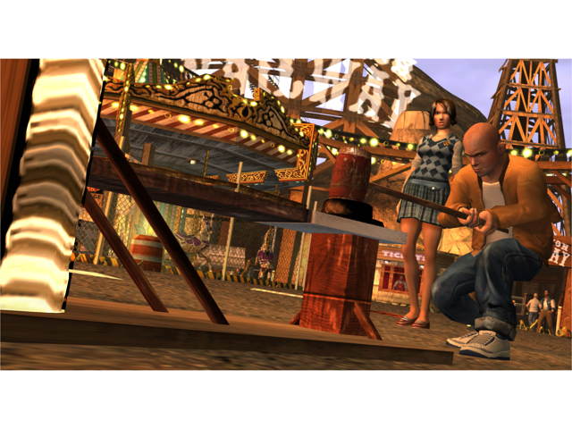 Bully: Scholarship Edition [Online Game Code]