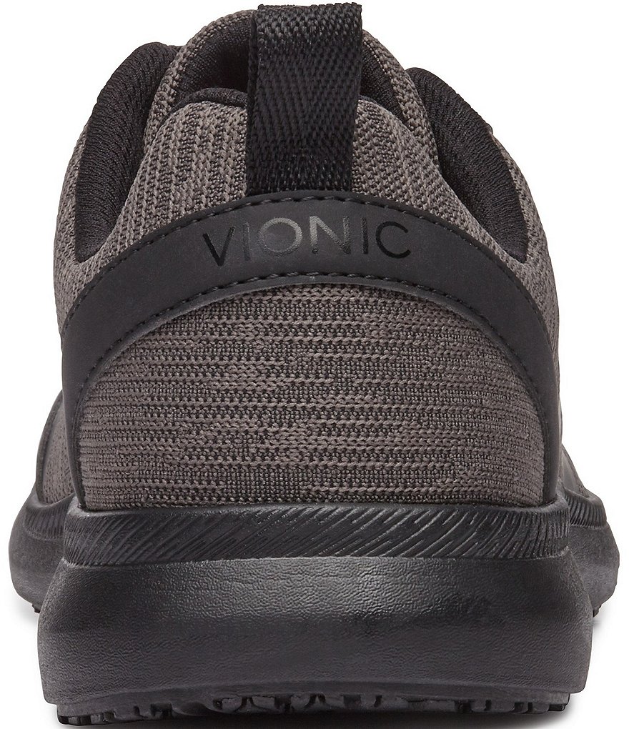 Vionic Pro Kiara Mesh Lace-Up Slip Resistant Sneakers