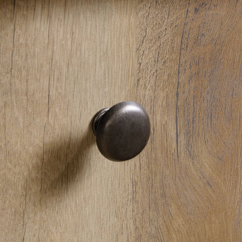 Dakota Pass Desk Brown - Sauder