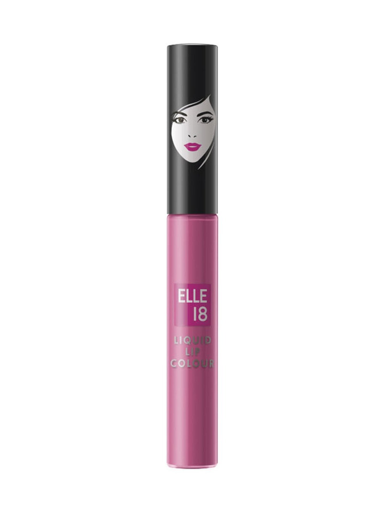 Elle 18 Liquid Lip Colour Pink Crepe - 5.6 ml