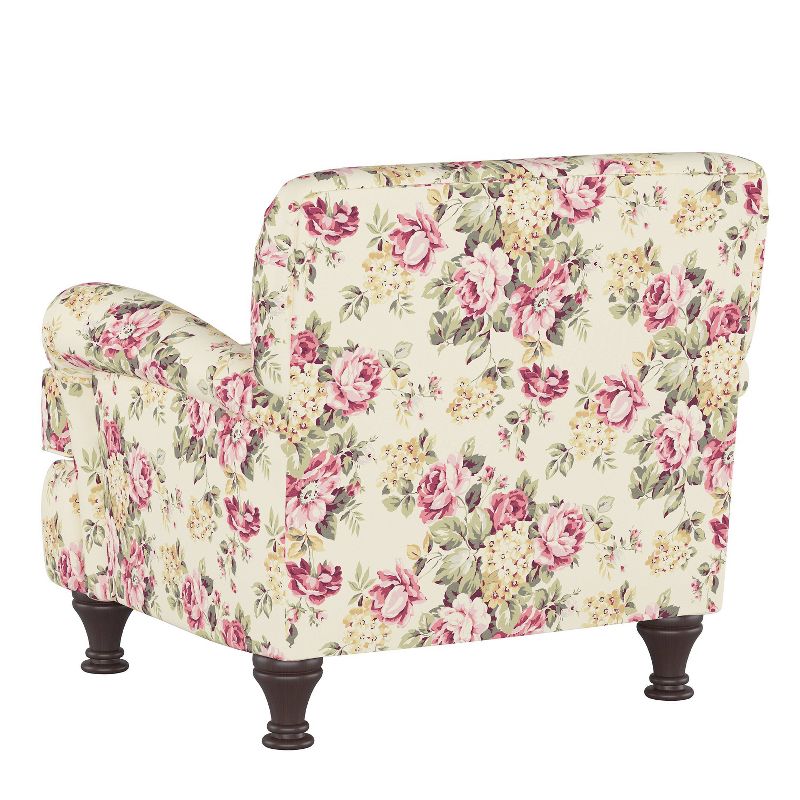 Kids' Roll Arm Chair Cluster Faded Red - Simply Shabby Chic®