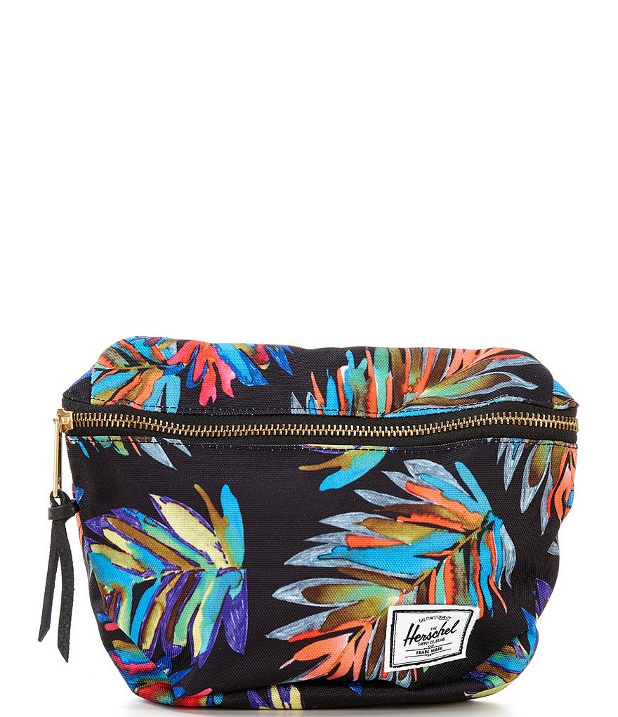 Herschel Supply Co. Fifteen Camouflage Zip Around Belt Bag