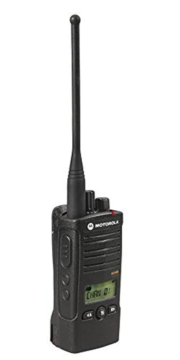 Motorola RDU4160D RDX Business 2-Way UHF Frequency Professional Two Way Radio (2-Pack)