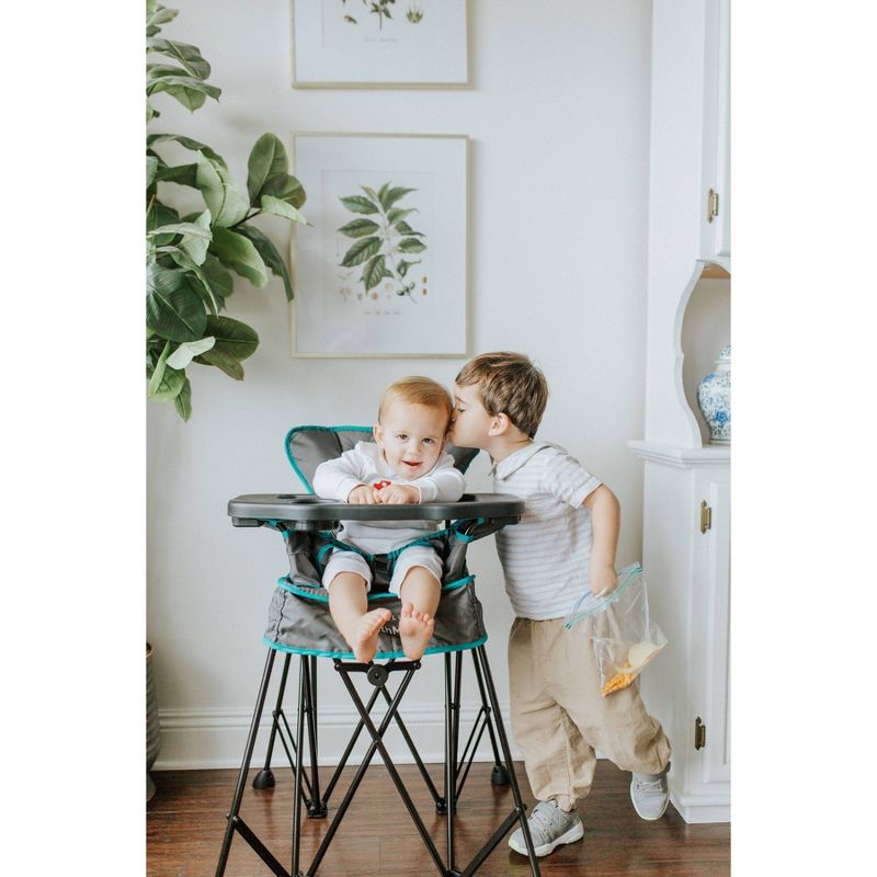 Baby Delight Go With Me Uplift Deluxe Portable High Chair