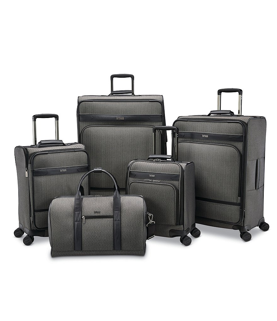 Hartmann Herrigbone Deluxe Domestic Spinner