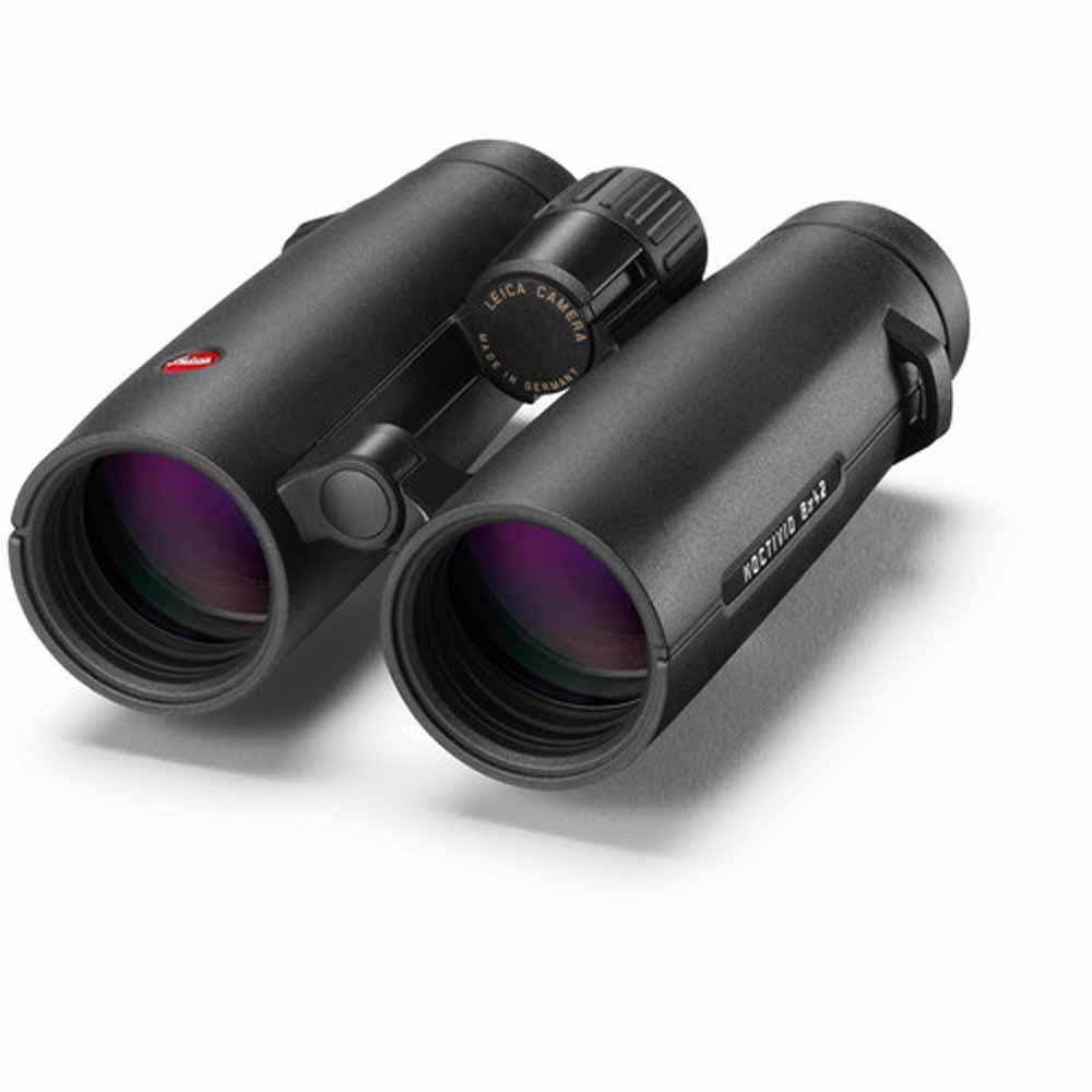 Leica 8x42 Noctivid Binocular - Black