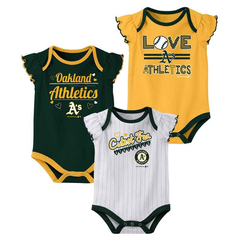 NHL Dallas Stars Baby Boys' Sleeper - 6-9M