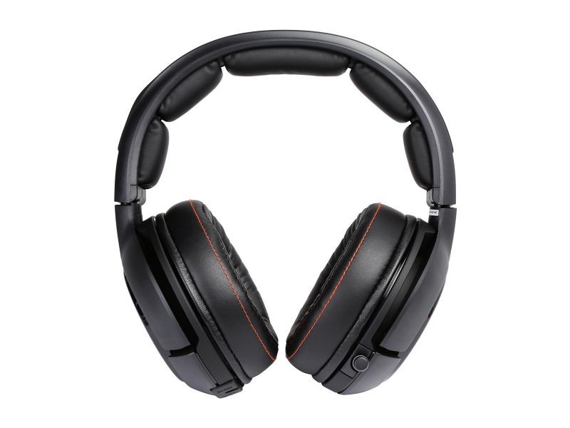 SteelSeries Siberia P800 Wireless Gaming Headset with Dolby 7.1 Surround Sound for PlayStation 4, Playstation 3