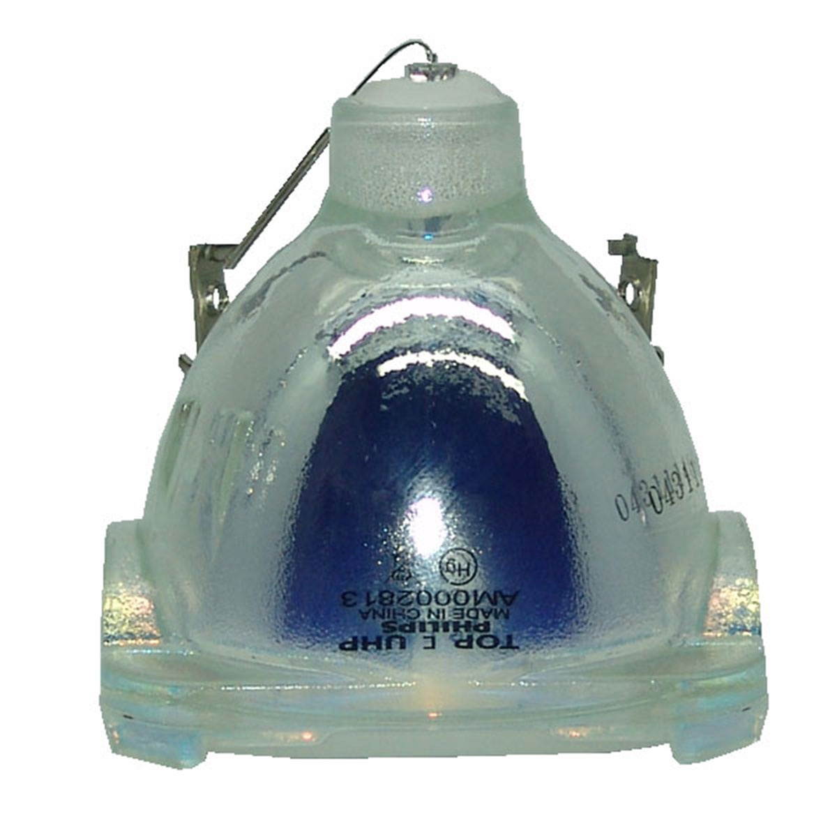 Original Philips TV Lamp Replacement for Mitsubishi WD-92742 (Bulb Only)