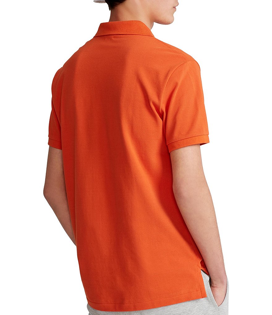 Cutter & Buck Big & Tall Prospect Textured Performance Stretch Short-Sleeve Polo Shirt