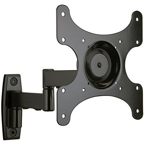 Sanus VSF415-B1 Small Full Motion LCD MT with 13" Extension Black