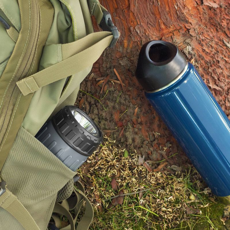 Wagan Brite-Nite Pop-Up LED Lantern - Gray