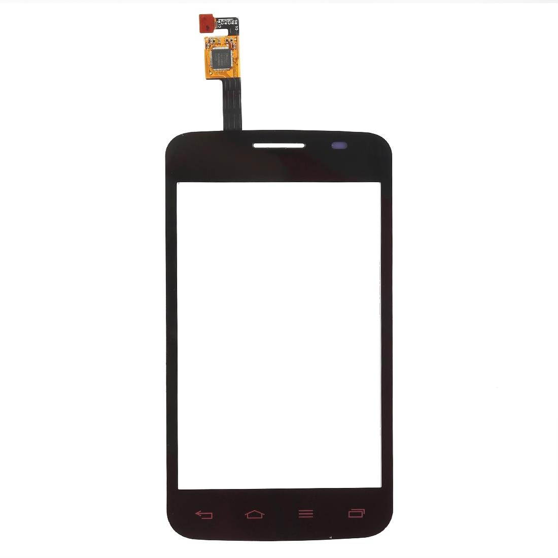 Touch Screen Replacement for LG Optimus L5 II / E455 (Black)