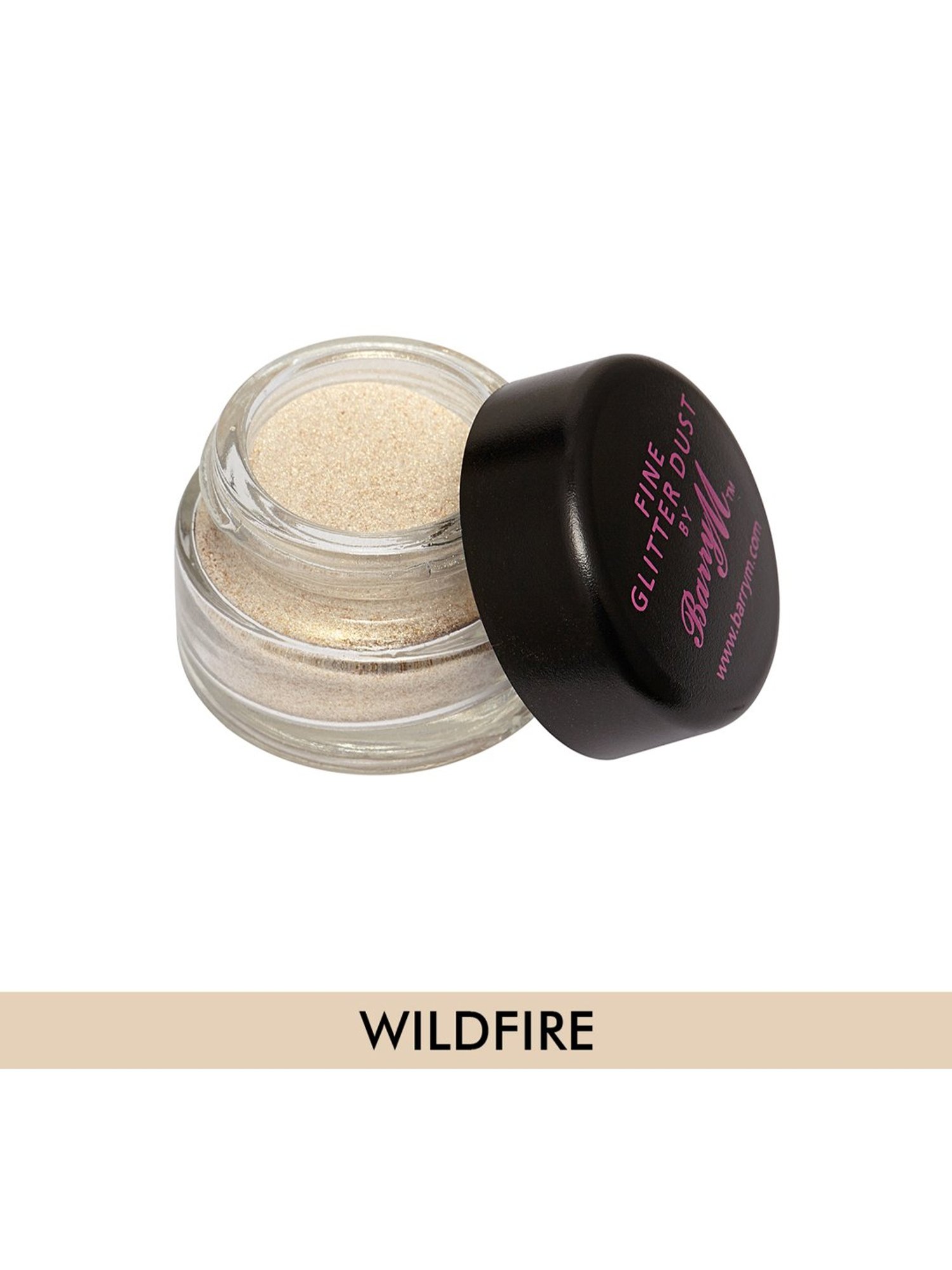 Barry M Fine Glitter Dust Wildfire - 3 gm