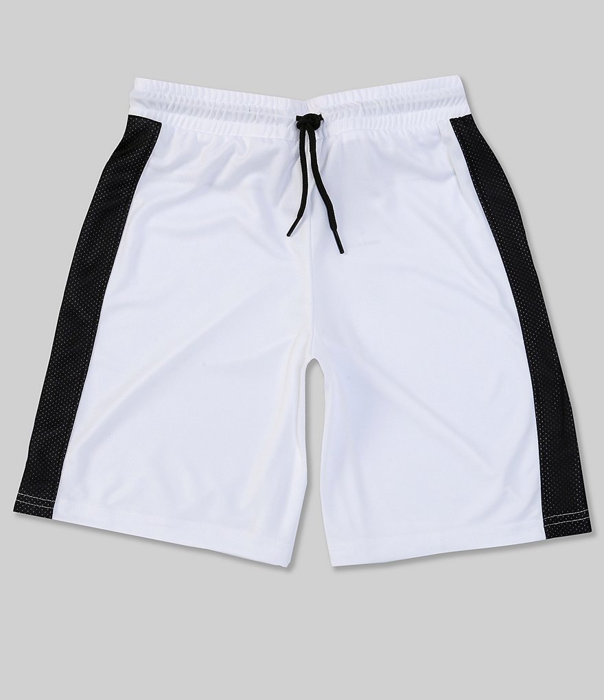 RVCA Big Boys 8-20 Camo Yogger Stretch Athletic Shorts