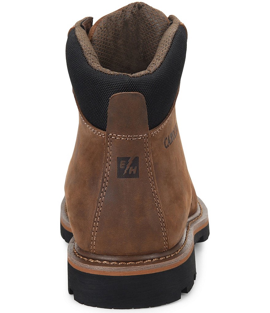 Carolina Men's 6#double; Waterproof Steel Toe Work Boot