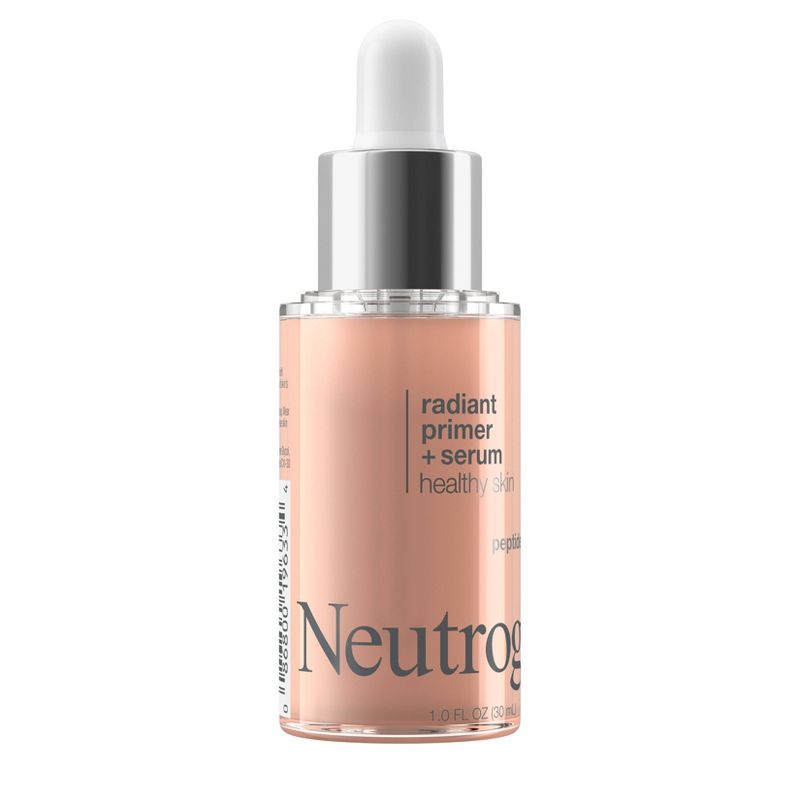 Neutrogena Healthy Skin Radiant Booster Primer & Serum - 1.0 fl oz