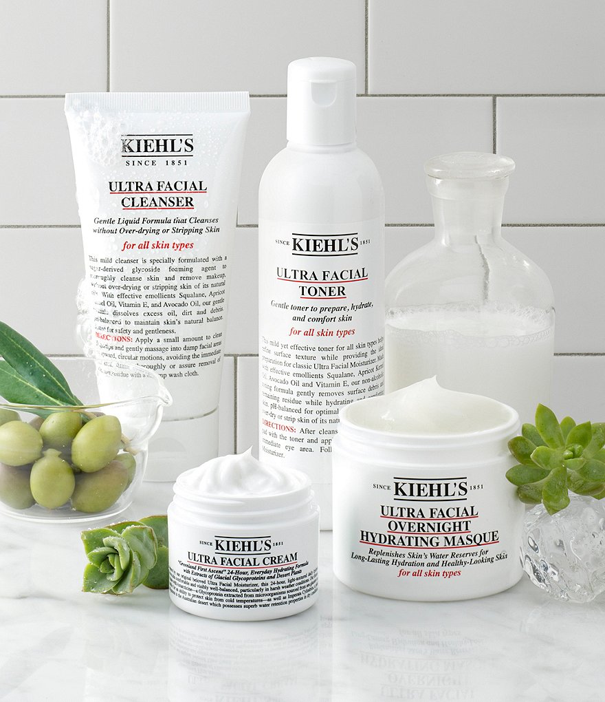 Kiehl's Since 1851 Ultra Facial Cleanser