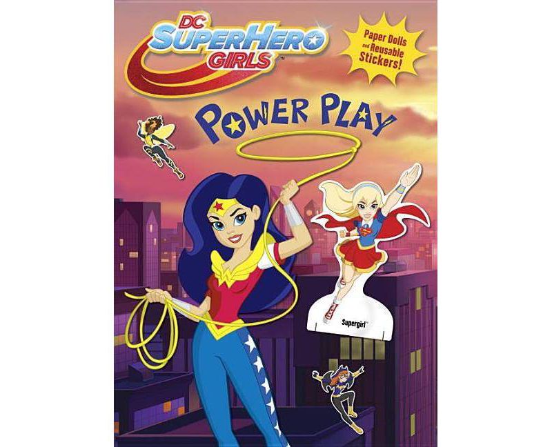 Power Play (Paperback) (Golden Books)