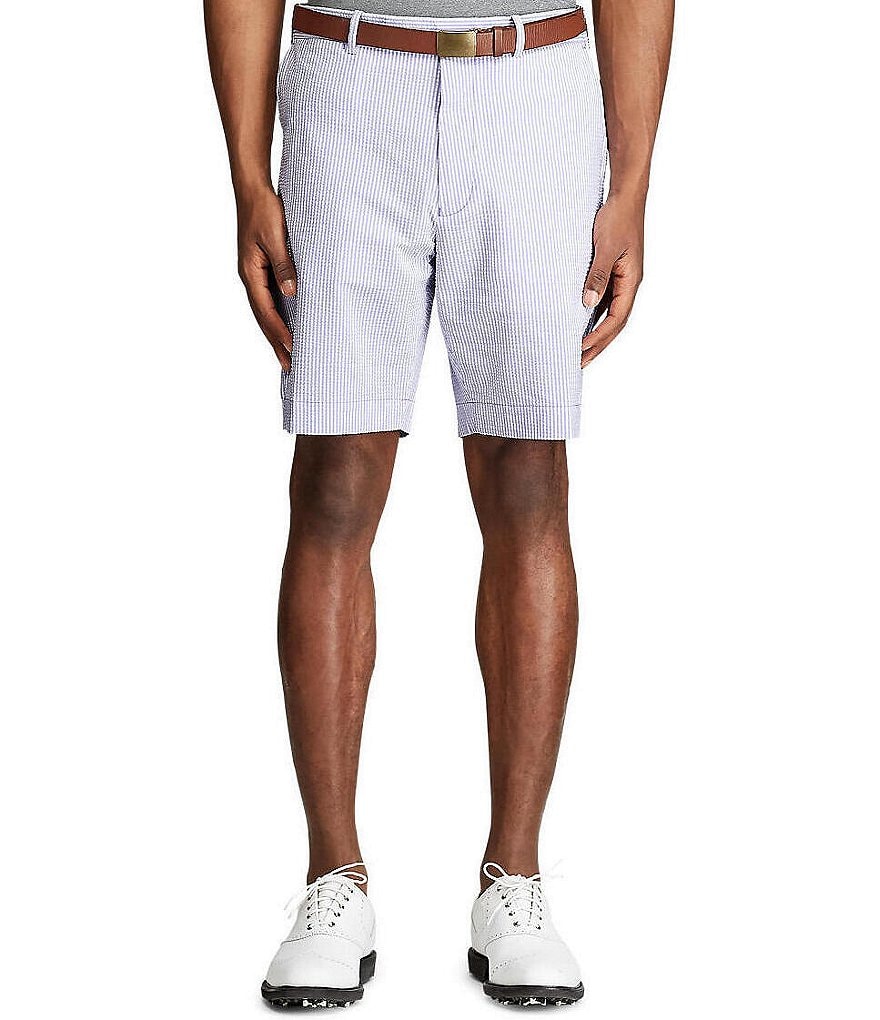 IBKUL 9#double; Inseam Pull-On Shorts