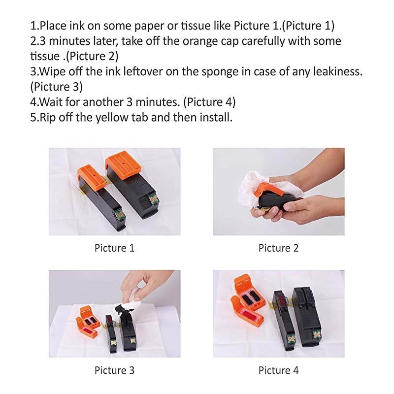Compatible 250 251 Ink Cartridge Replacement for Canon 250XL 251XL PGI250XL CLI251XL 18 Packs for use with Canon PIXMA MX922 MG7520 MG5520 MG5420 MG7120 MG6320 Printer